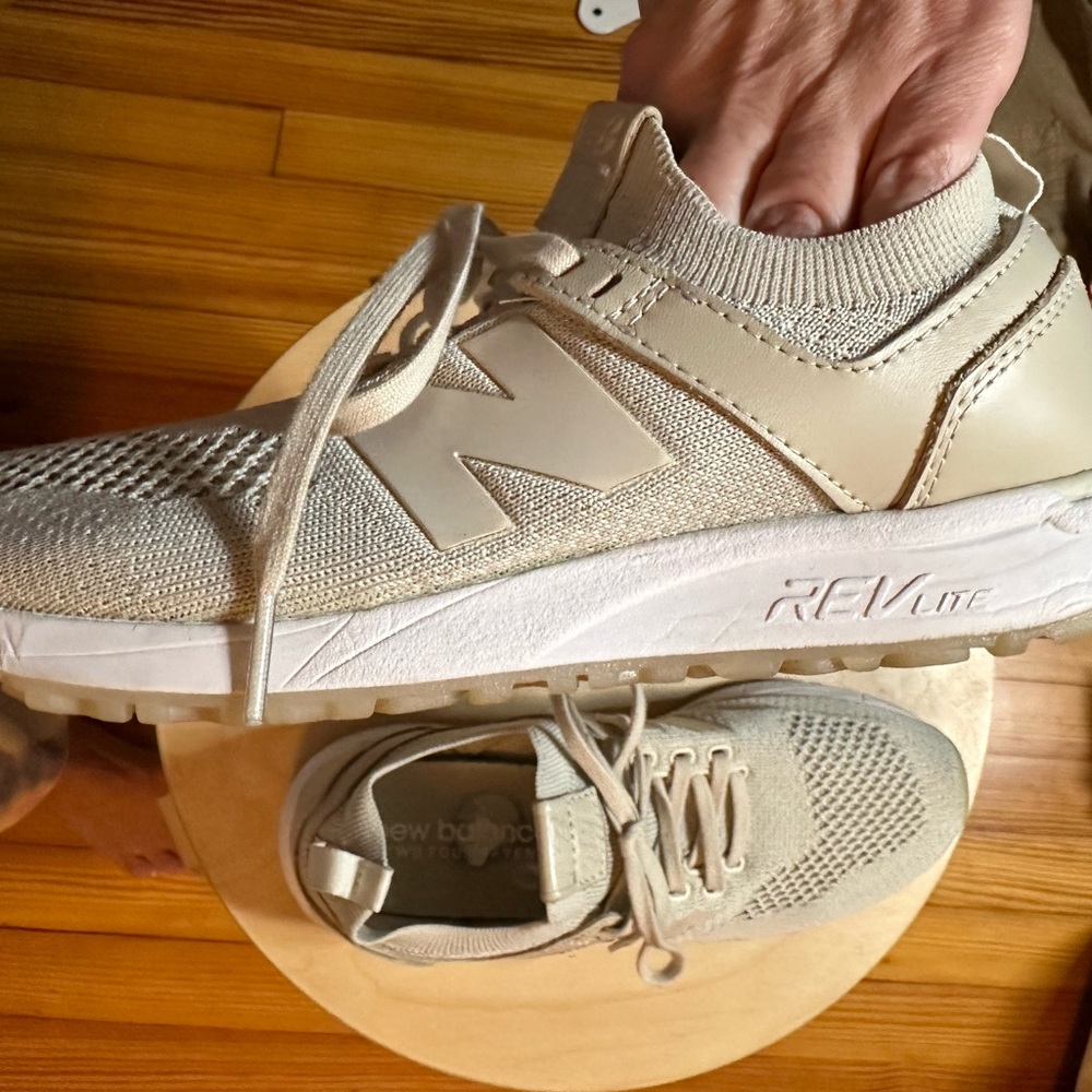 Ladies New Balance Sneakers